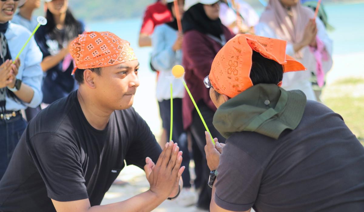 LOMBOK FUN GAME TRIP
