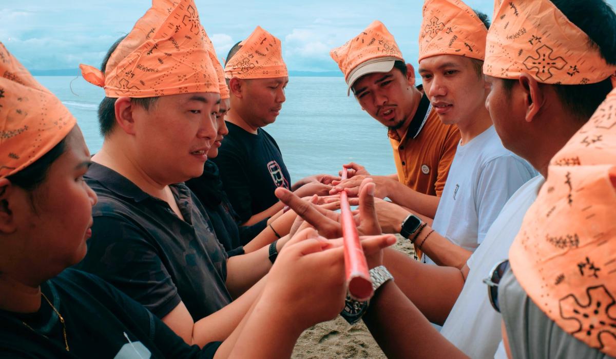 PAKET GATHERING LOMBOK