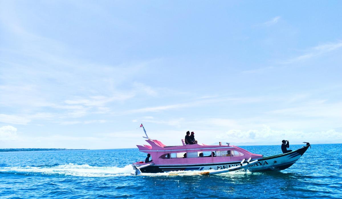 TRIP WISATA LOMBOK 5 HARI