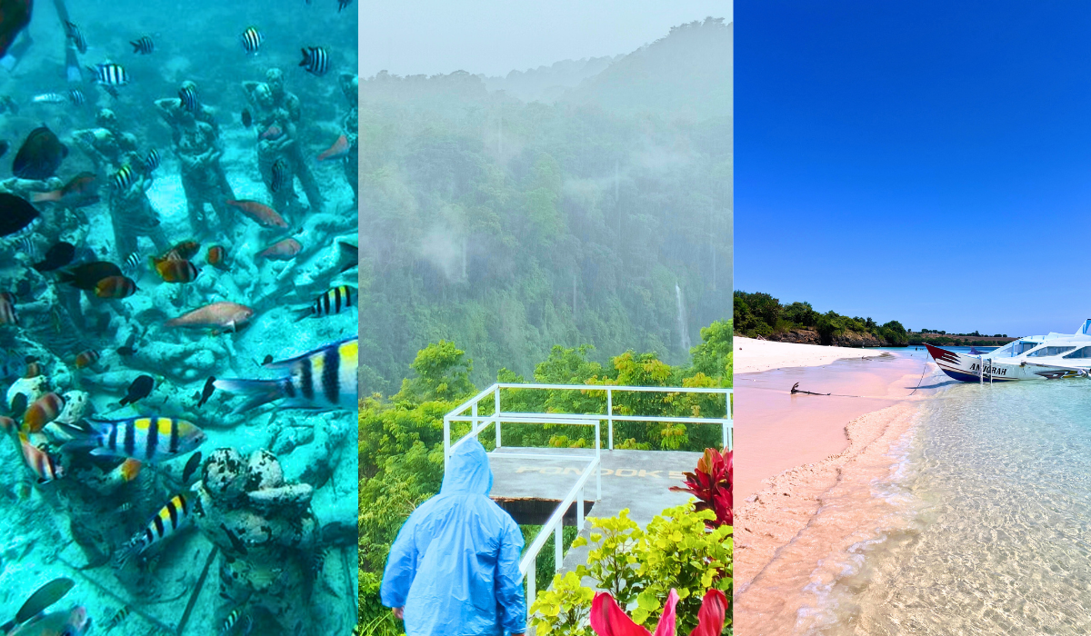 lombok fun trip