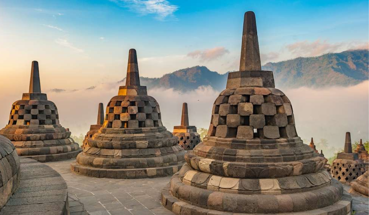 borobudur tour