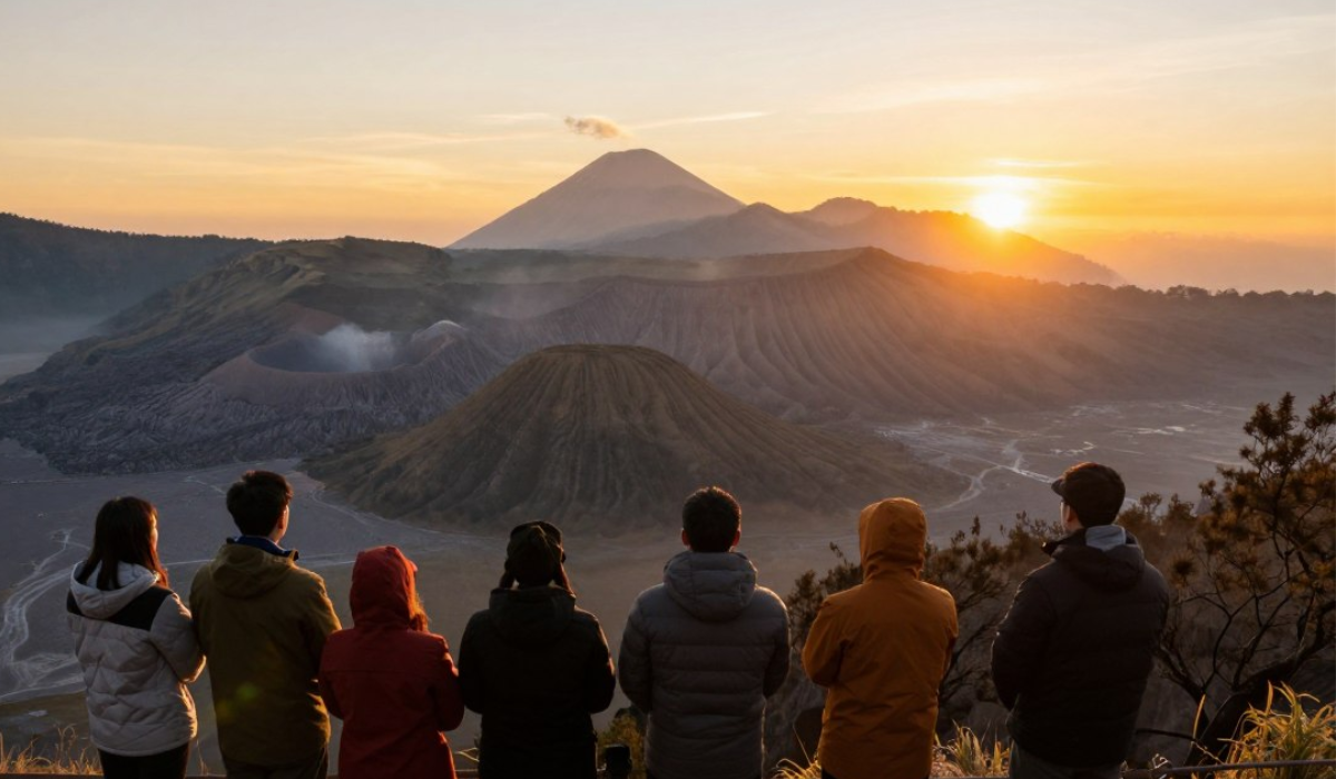 bromo tour