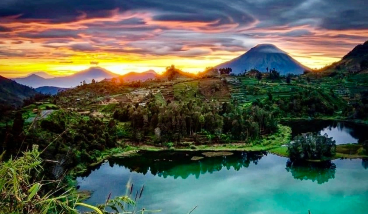 dieng trip